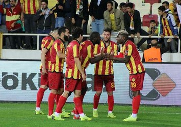 Malatyaspor'da Avrupa hesapları