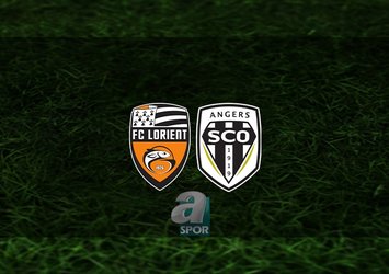 Lorient - Angers maçı hangi kanalda?