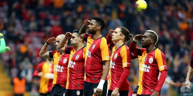 Fatih Terim’den flaş Belhanda kararı! İşte Galatasaray’ın Sivasspor maçı muhtemel 11’i