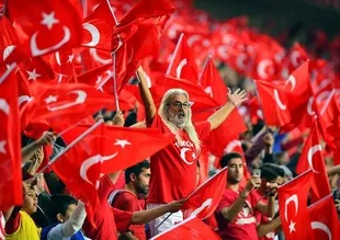 TFF'den futbolseverlere teşekkür