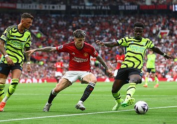 Dev maçta kazanan Arsenal!