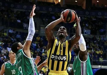 Fenerbahçe Doğuş uzatmalarda yıkıldı