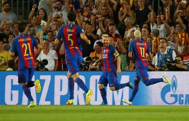 Şampiyonlar Ligi’nde çılgın gece: 22 gol!