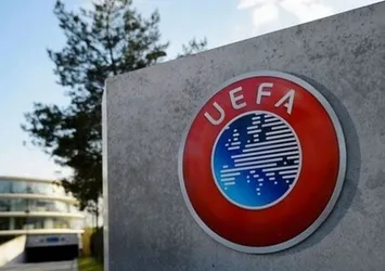 UEFA 'acil' koduyla toplanıyor! Koronavirüs...