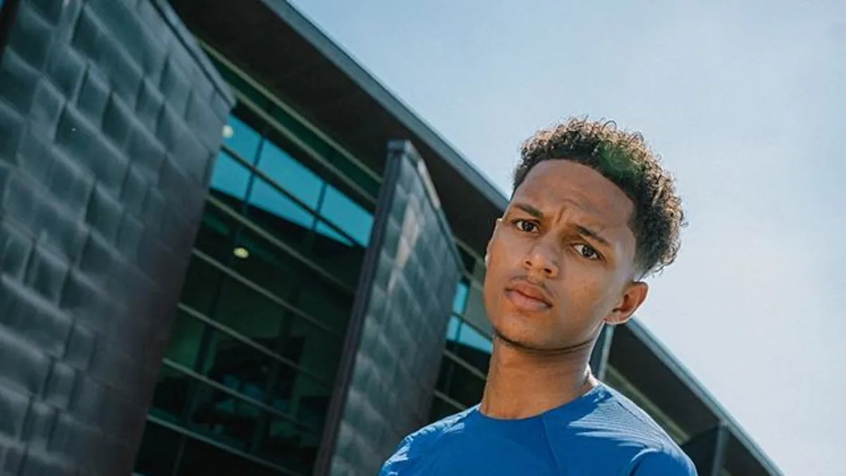 Omari Kellyman Chelsea'de!