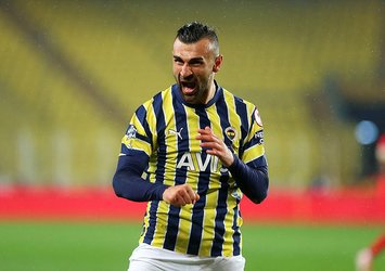 Serdar Dursun F.Bahçe'ye dönecek mi?