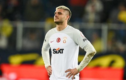 PFDK Galatasaraylı Mauro Icardi’nin cezasını açıkladı!