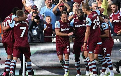 West Ham United 3-1 Chelsea MAÇ SONUCU-ÖZET | West Ham Chelsea’yi devirdi!