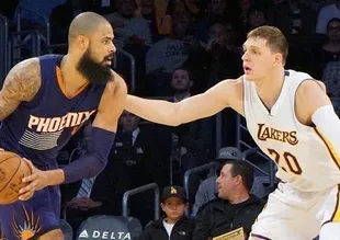 Los Angeles Lakers'ın galibiyet serisi