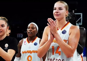 Galatasaray Çağdaş Faktoring'in rakibi Sopron Basket!