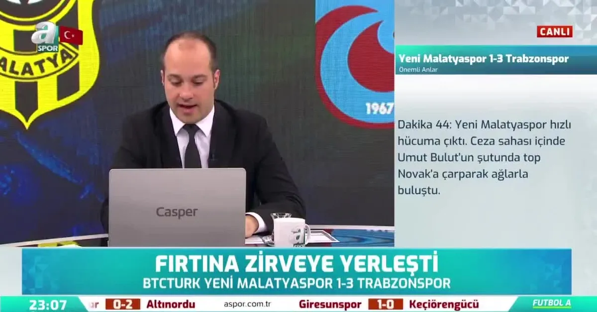 "Malatyaspor'un golünden önce Ndiaye'ye net faul yapılıyor"