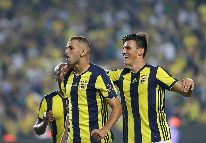 Fenerbahçeli Slimanı’ye bir şok daha!