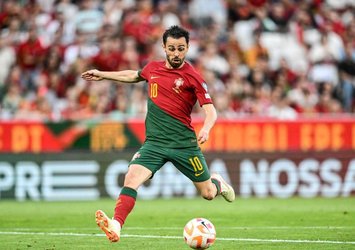 G.Saray'dan flaş Bernardo açıklaması!