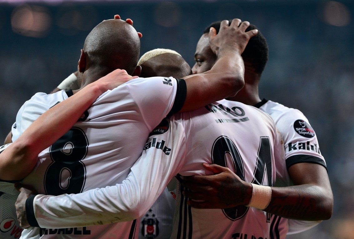 Beşiktaş’ta şampiyonluk hesapları!