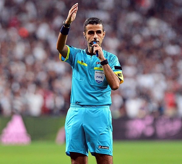 Beşiktaş’ın Fenerbahçe karşısındaki ilk 11’i