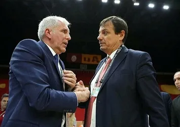 Ergin Ataman'dan Obradovic yorumu!