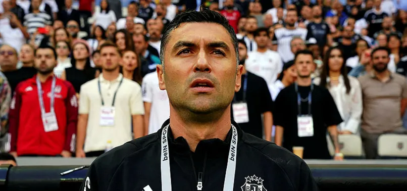 Beşiktaş'ta yeni sistem! Burak Yılmaz Galatasaray derbisinde ezber bozacak