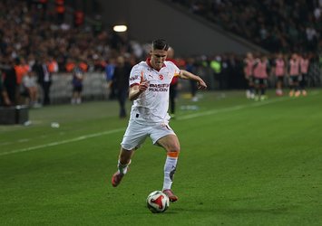 Sallai'nin cezası açıklandı!