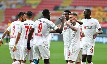 Yiğido yenilmezlik serisini sürdürdü!