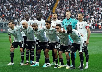 İç transferde mutlu son! 2 sezon daha Beşiktaş'ta