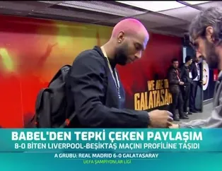 Nouma Babel'e tepki gösterdi