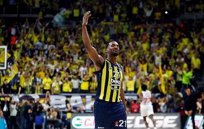 Fenerbahçe Beko’da Dyshawn Pierre: Umarım Dörtlü Final’e kalırız!