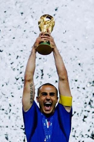 Futbolcuların çocuklukları