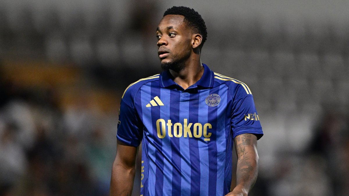 TRANSFER HABERİ - Fenerbahçe flaş Jhon Duran gelişmesi! İngiltere'den teklif var... TRANSFER HABERİ - Fenerbahçe flaş Jhon Duran gelişmesi! İngiltere'den teklif var...