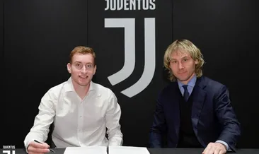 Juventus'a 19'luk yıldız!