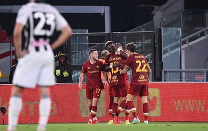 Roma 1-0 Udinese MAÇ SONUCU-ÖZET