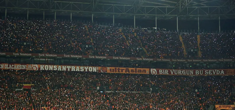Süper Lig'de seyirci ortalaması %44 arttı