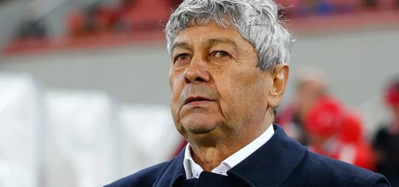 Mehmet Özbek, Lucescu'nun maçını izledi