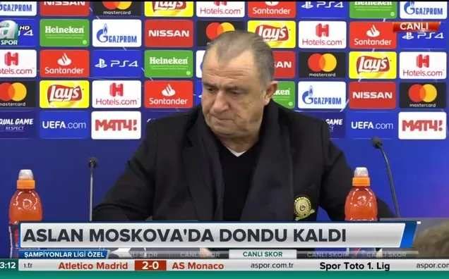 Fatih Terim'den Fernandes yorumu