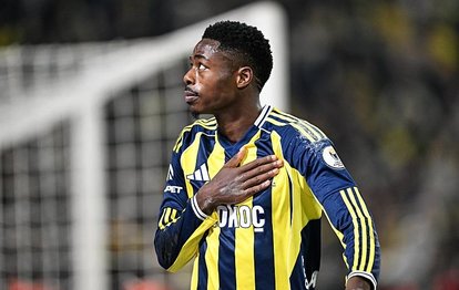 Fenerbahçe’den Anthony Musaba paylaşımı!