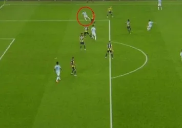 VAR bozuldu gol iptal oldu!