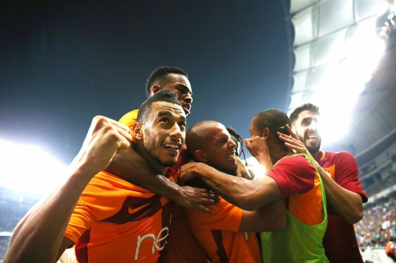 Sofiane Feghouli’den gol yorumu