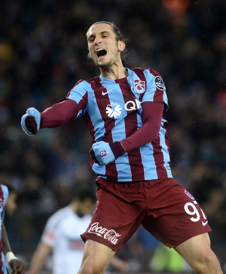 Trabzonspor, Osmanlıspor karşısındaki muhtemel 11’i: