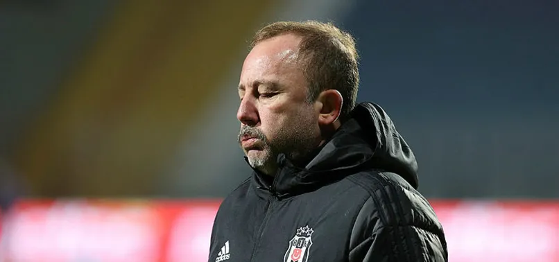Beşiktaş'ta büyük panik! Sergen Yalçın...