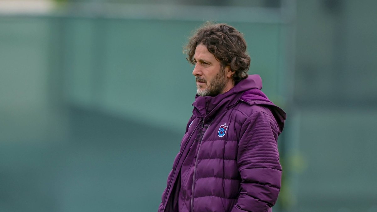 Trabzonspor'un Kasımpaşa mesaisi başladı
