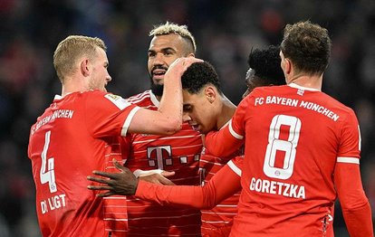 Bayern Münih 3-0 Union Berlin | MAÇ SONUCU - ÖZET