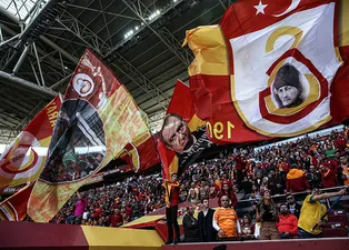 Galatasaray'da yönetimden taraftara müjde