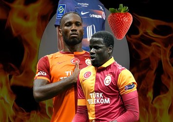 Cimbom'a yeni sezon çileği!