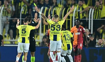 F.Bahçe derbide penaltı kazandı!