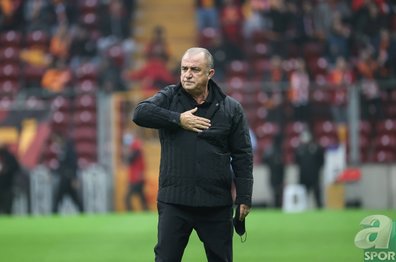 Galatasaraylı oyuncuların Fatih Terim özlemi!