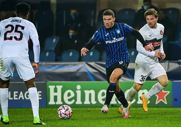 Atalanta son maça bıraktı!