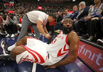 Harden'dan Jazz'a 43 sayı
