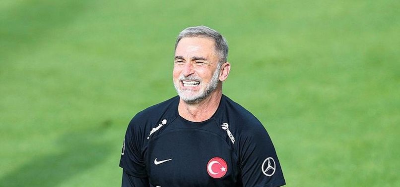 Türkiye - Galler maçı öncesi Stefan Kuntz açıklamalarda bulundu