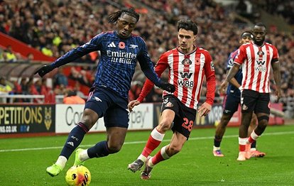 Arsenal galibiyeti uzatmalarda kaçırdı