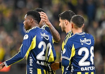 Musaba'dan asist şov! Süper Kupa'ya damga vurdu