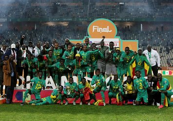 Afrika'da şampiyon Senegal!
